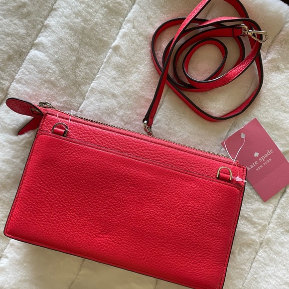 Kate Spade Jackson Small Crossbody - Picture 2 of 4